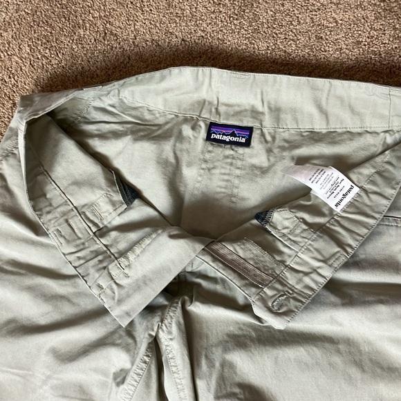 Patagonia worn wear hiking pants - Picture 4 of 4